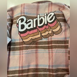 Barbie shacket